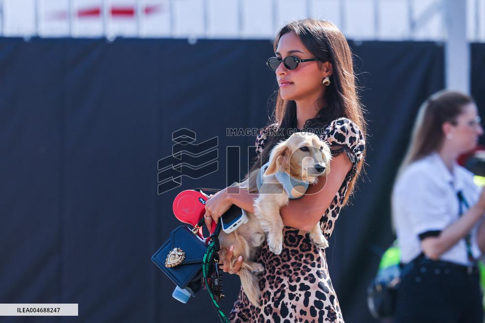 MOTORI - Formula 1 - Pirelli Gran Premio d'Italia 2025 - Drivers Press Conference