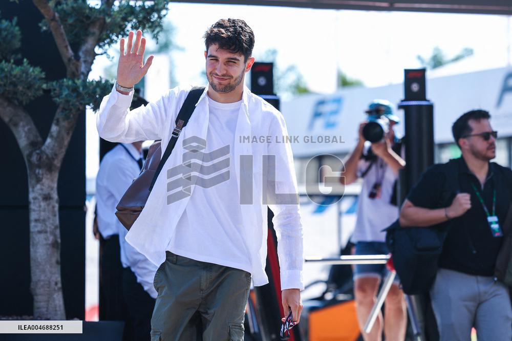 MOTORI - Formula 1 - Pirelli Gran Premio d'Italia 2025 - Drivers Press Conference