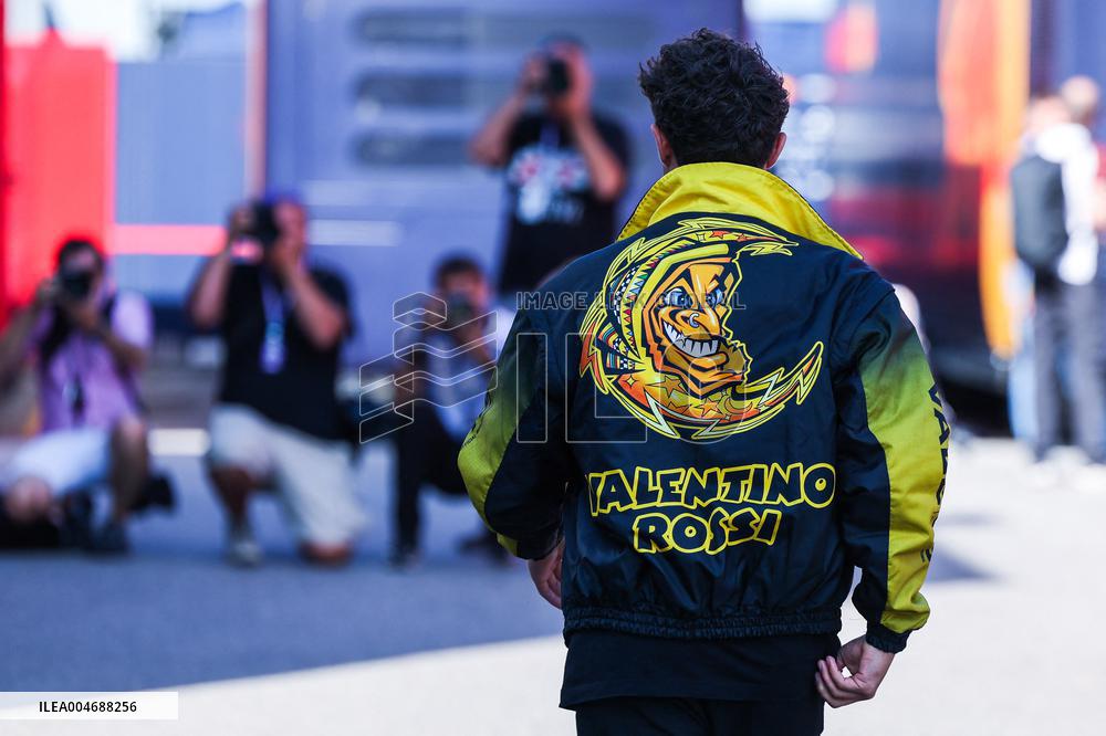 MOTORI - Formula 1 - Pirelli Gran Premio d'Italia 2025 - Drivers Press Conference