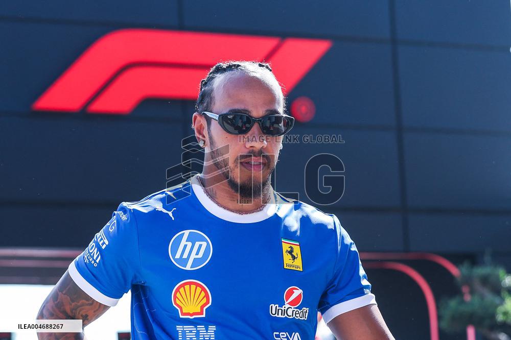 MOTORI - Formula 1 - Pirelli Gran Premio d'Italia 2025 - Drivers Press Conference