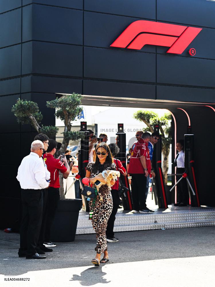 MOTORI - Formula 1 - Pirelli Gran Premio d'Italia 2025 - Drivers Press Conference