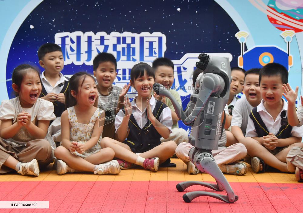 AI Education in Kindergartens