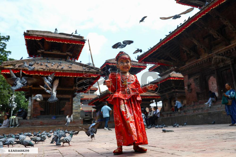 Indrajatra Festival 2025 - Nepal