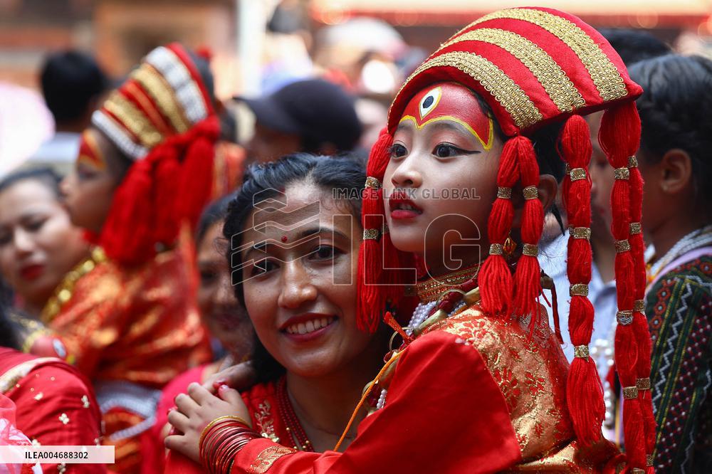 Indrajatra Festival 2025 - Nepal