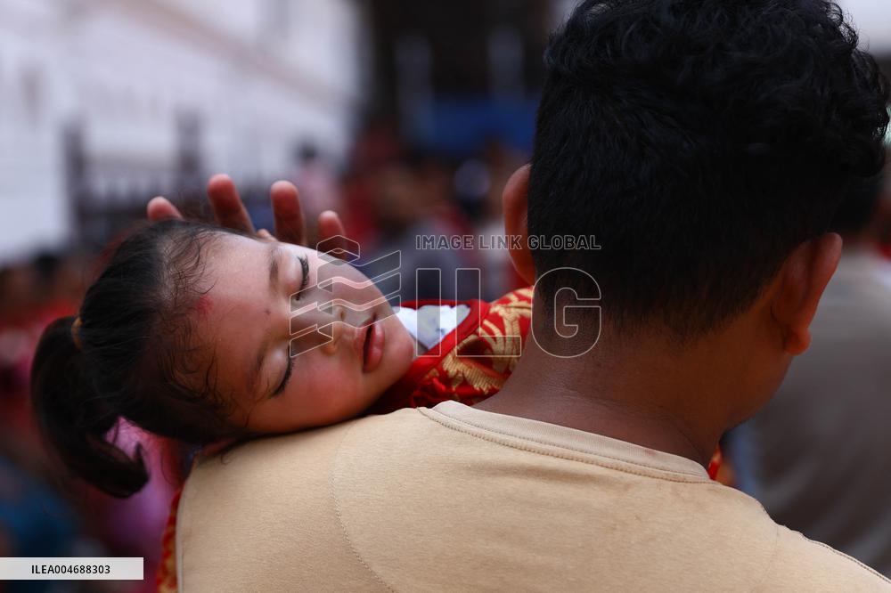 Indrajatra Festival 2025 - Nepal