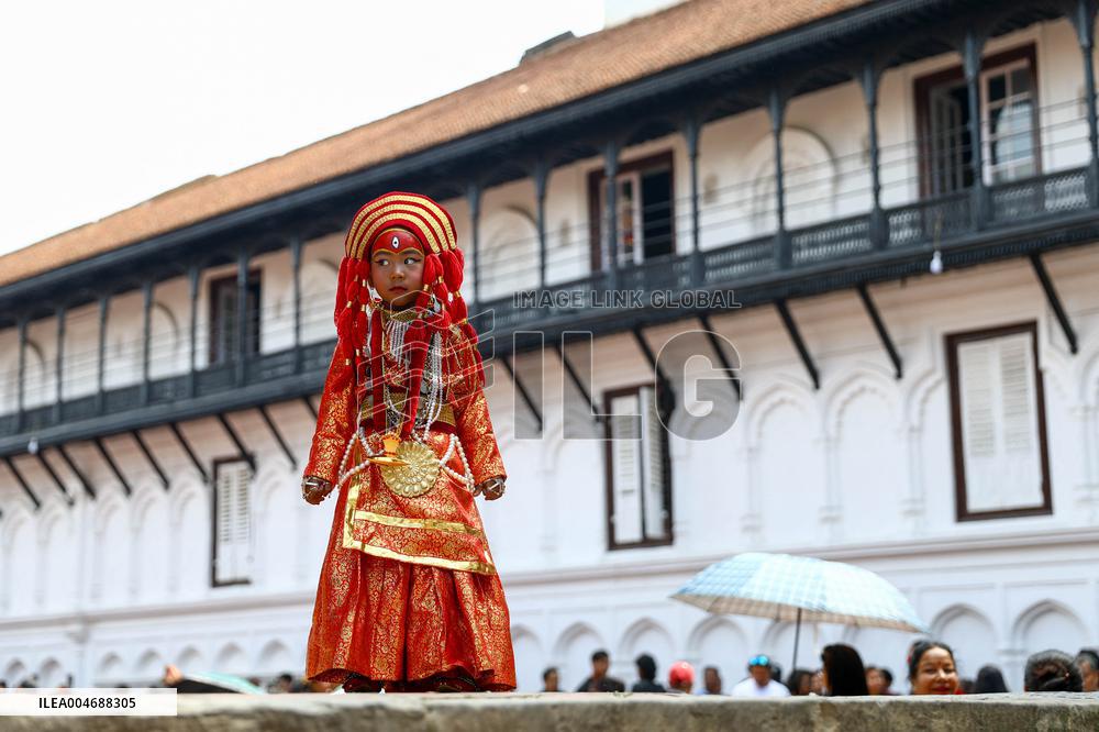 Indrajatra Festival 2025 - Nepal