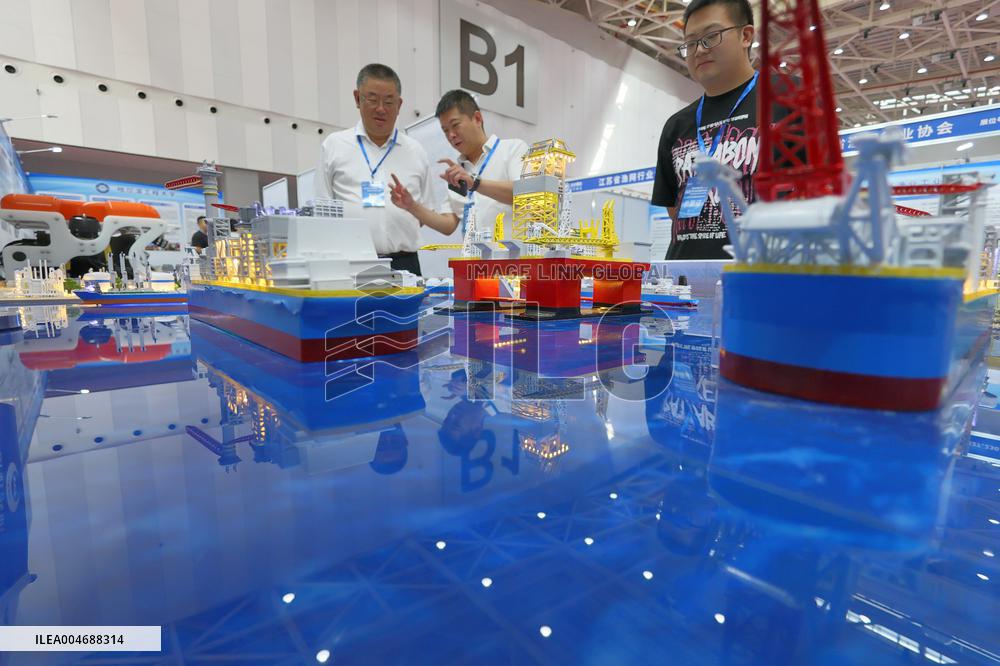 2025 Yantai International Ship and Ocean Engineering Equipment Expo