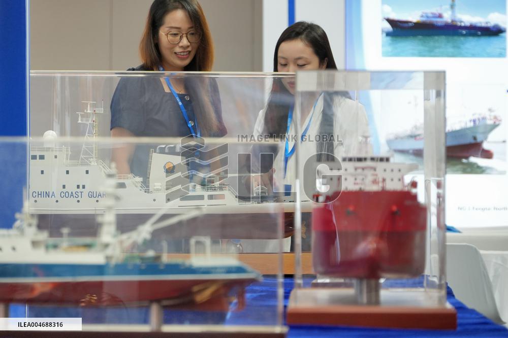 2025 Yantai International Ship and Ocean Engineering Equipment Expo