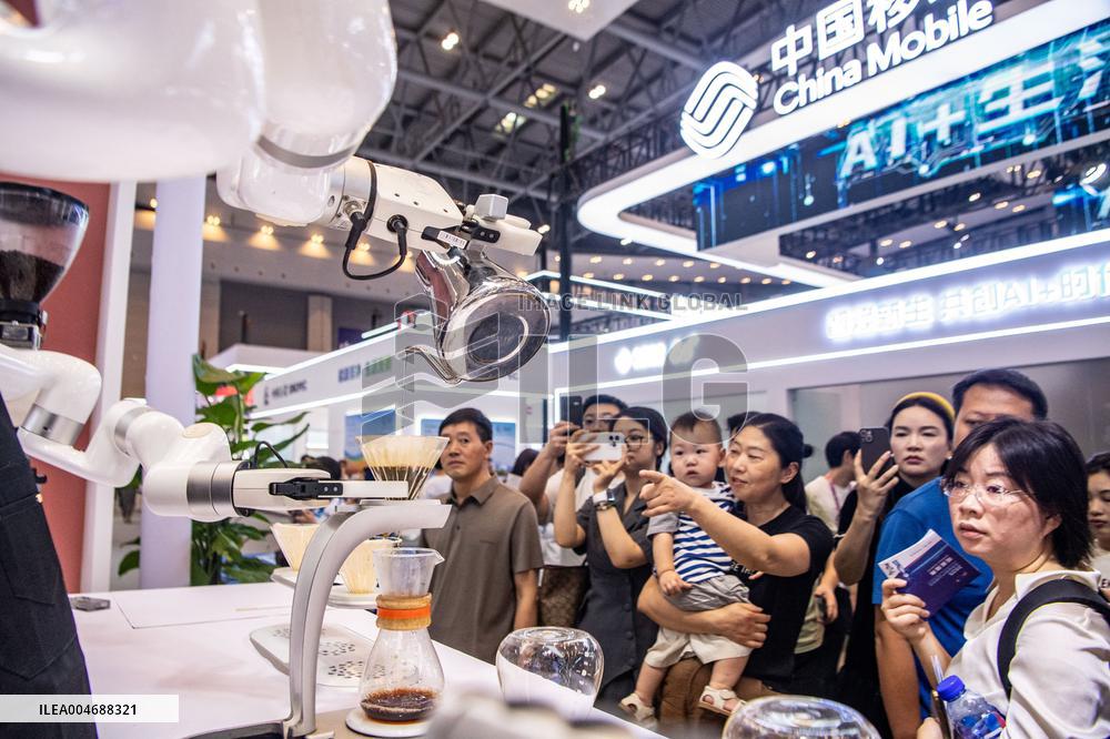 World Smart Industry Expo 2025 - China