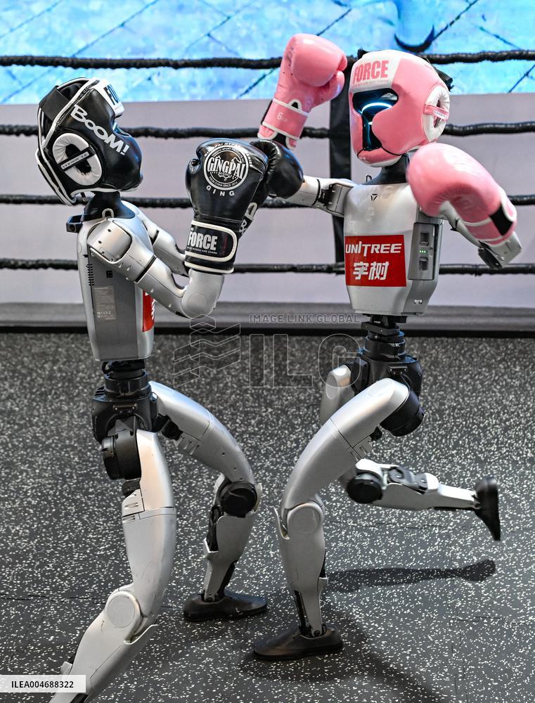 World Smart Industry Expo 2025 - China