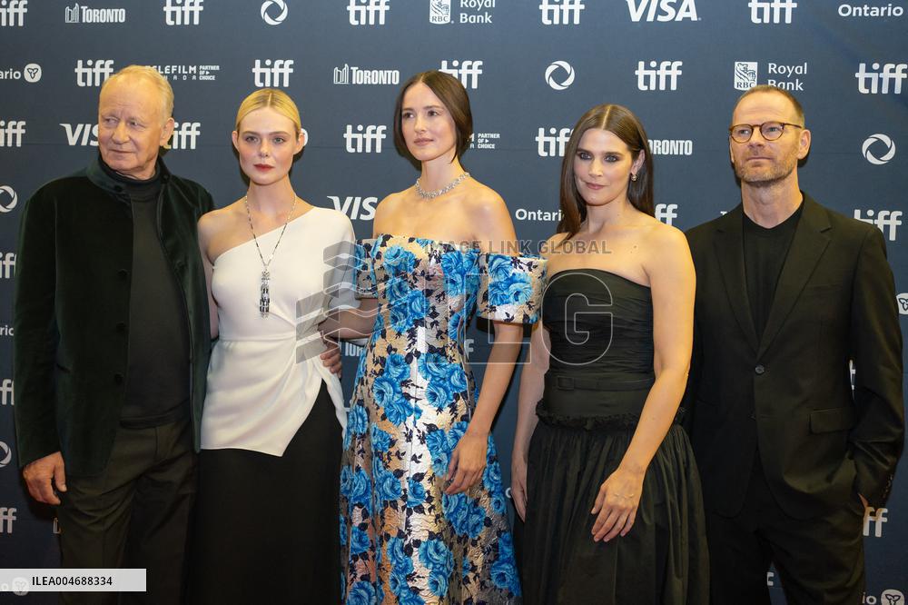 TIFF - Sentimental Value Premiere