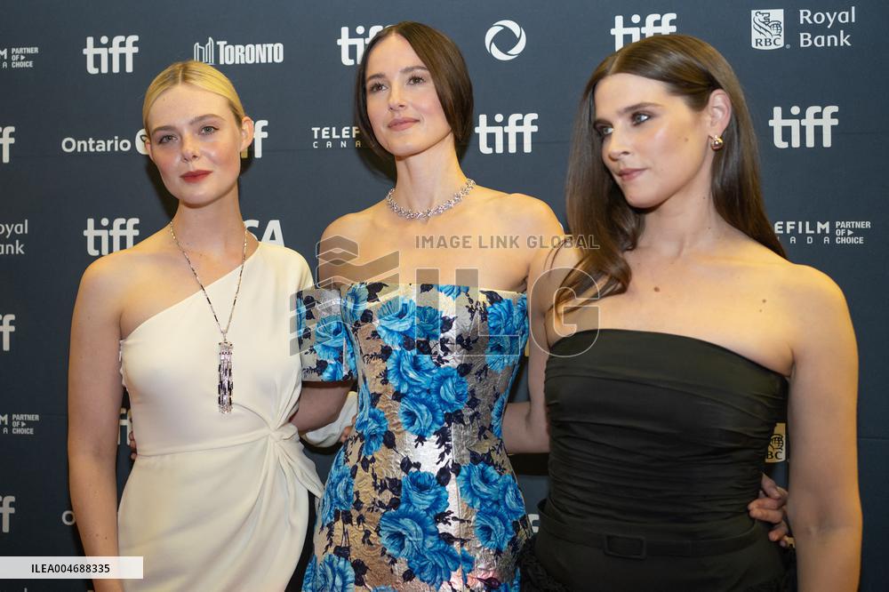 TIFF - Sentimental Value Premiere