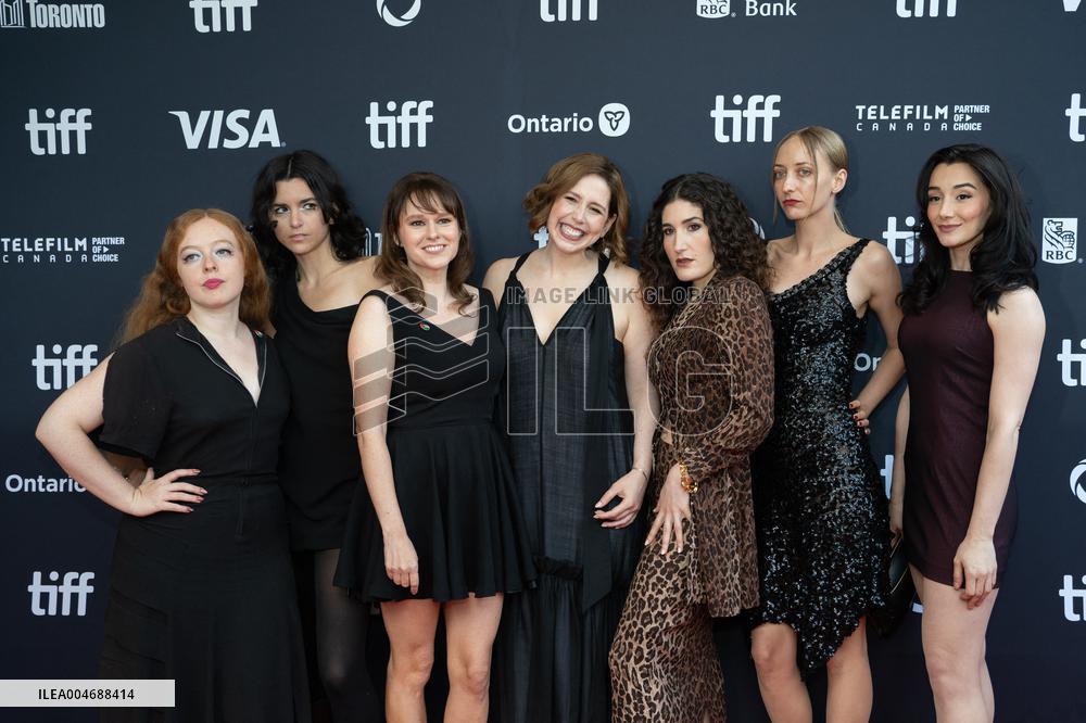 TIFF - Maddie's Secret Premiere