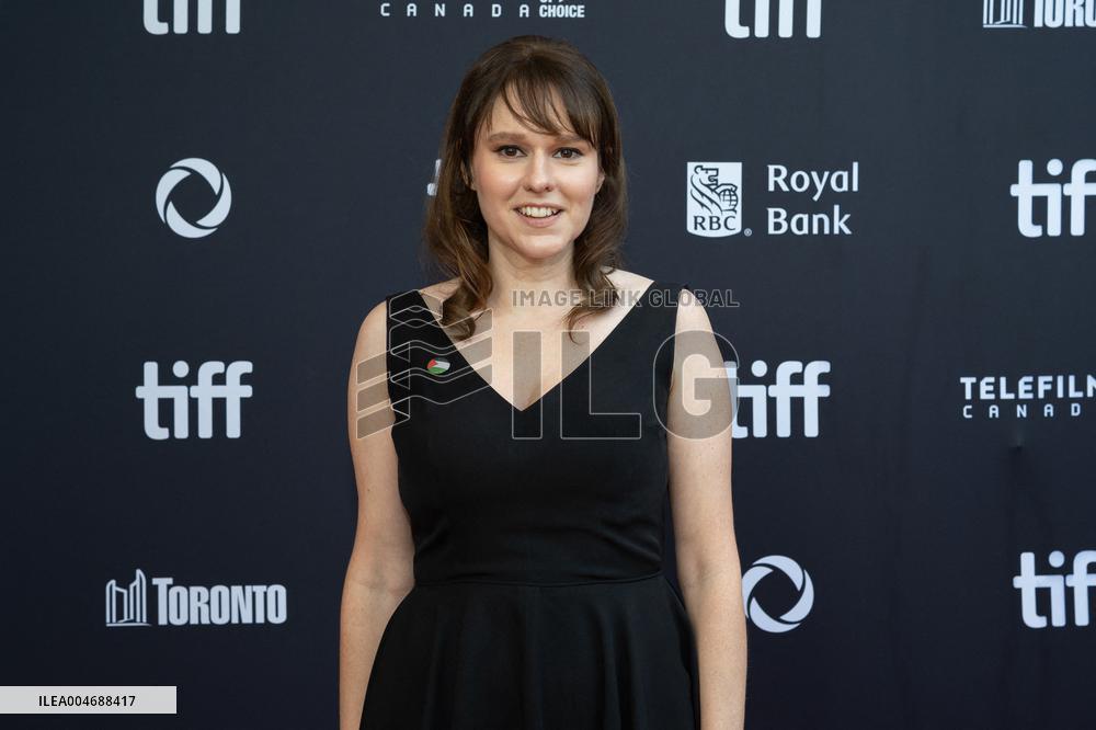 TIFF - Maddie's Secret Premiere