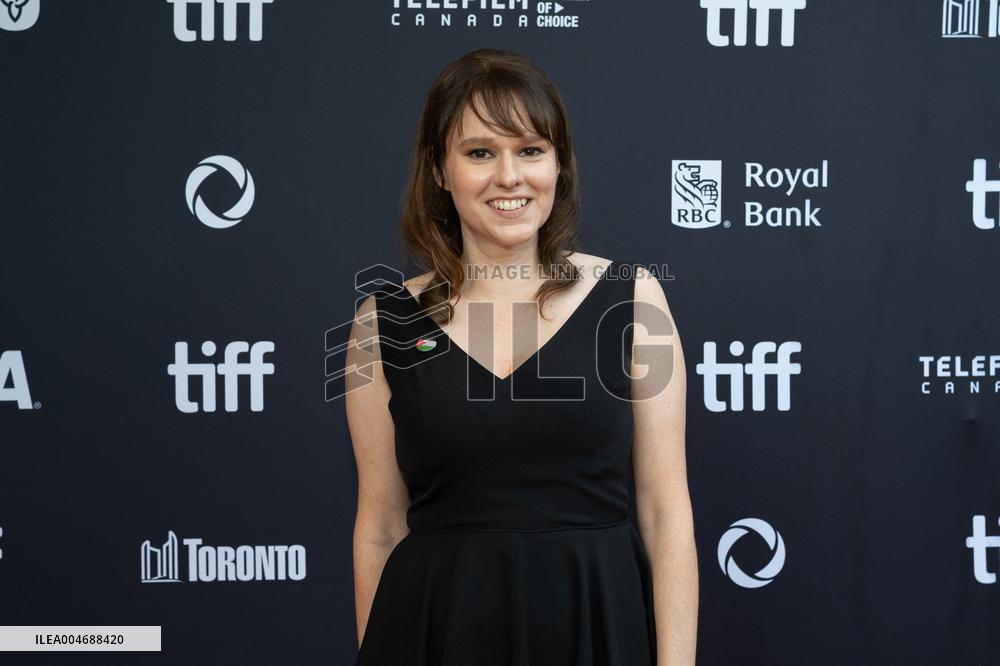 TIFF - Maddie's Secret Premiere