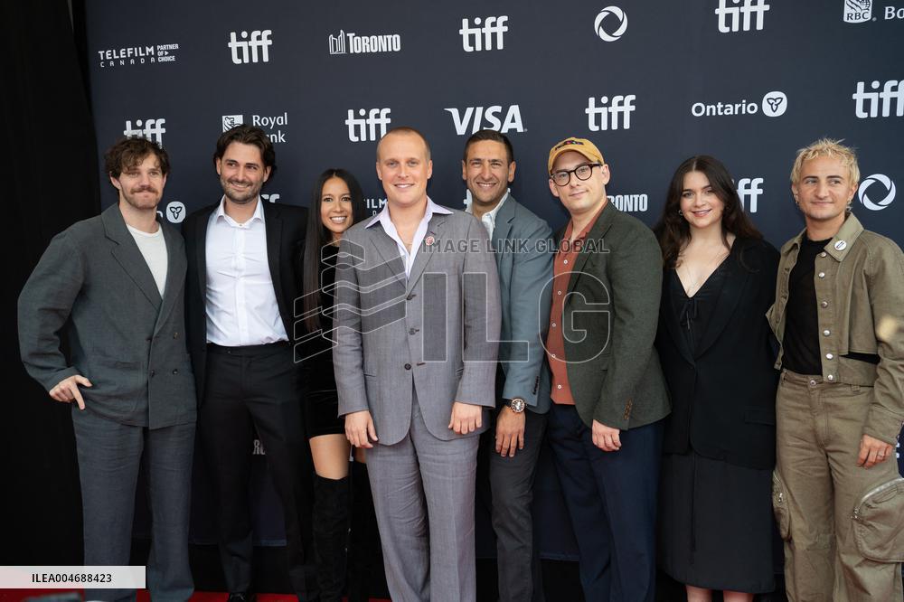 TIFF - Maddie's Secret Premiere
