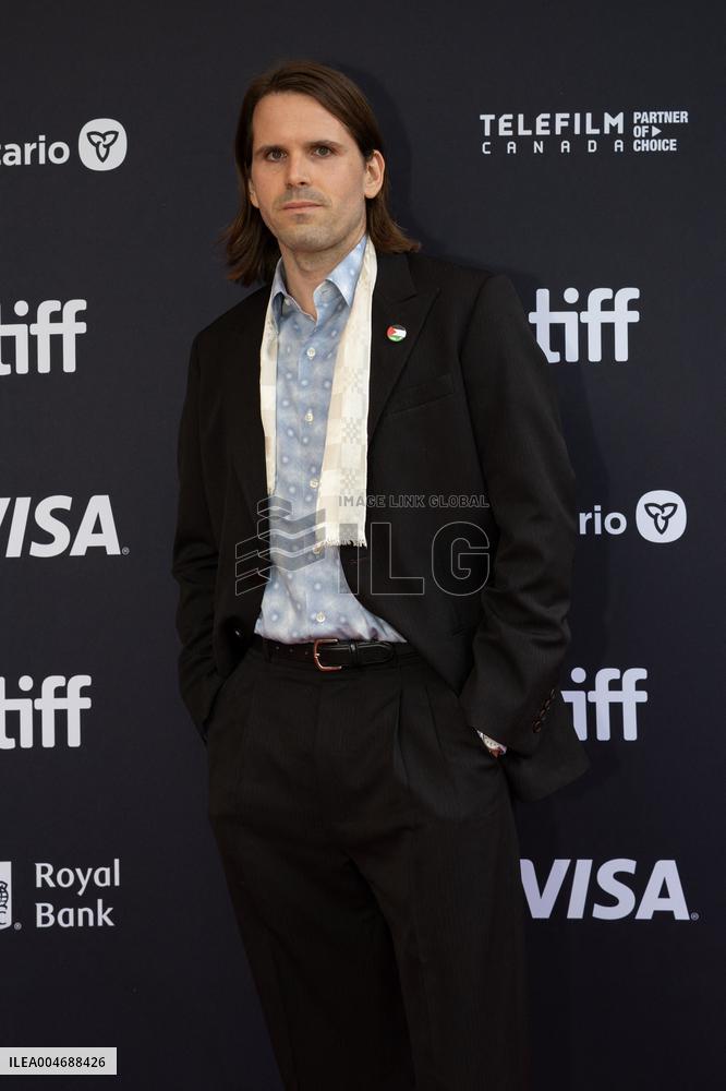 TIFF - Maddie's Secret Premiere