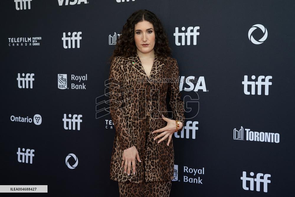 TIFF - Maddie's Secret Premiere