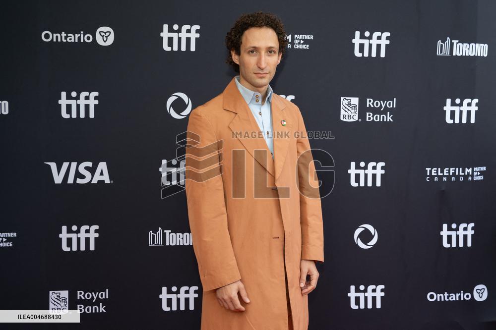 TIFF - Maddie's Secret Premiere