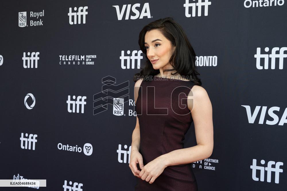 TIFF - Maddie's Secret Premiere
