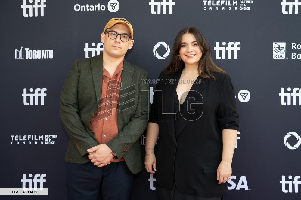 TIFF - Maddie's Secret Premiere