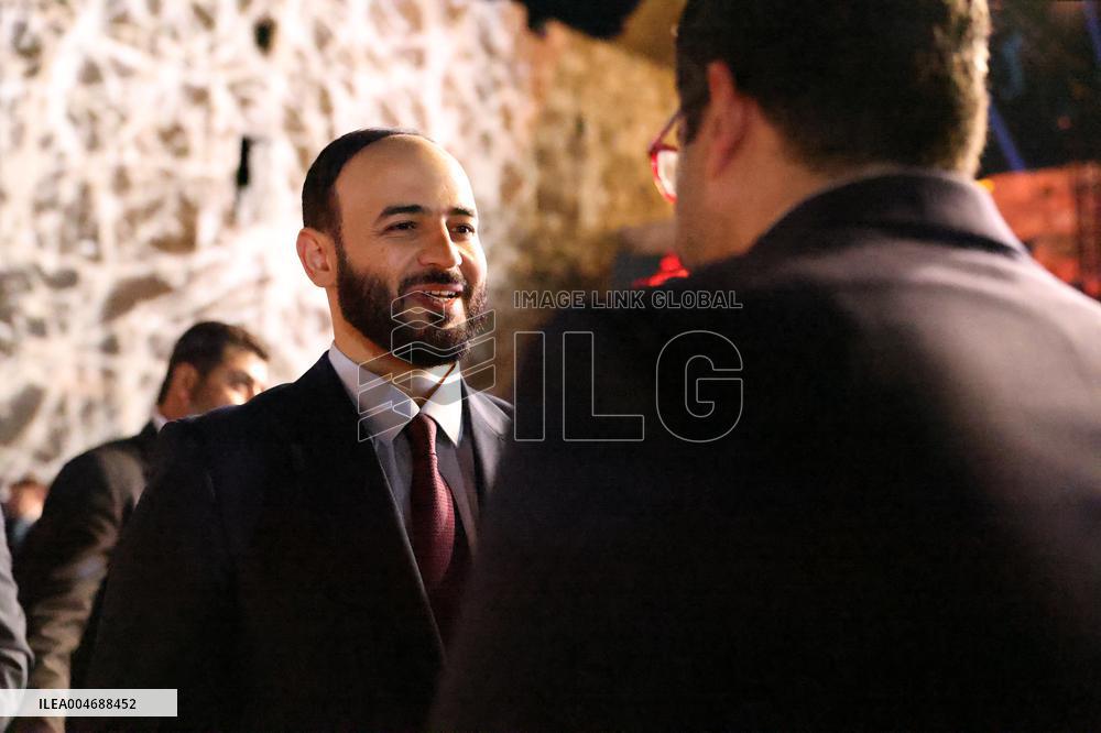 President Al-Sharaa Inaugurates Development Fund for Syria’s Reconstruction - Damascus