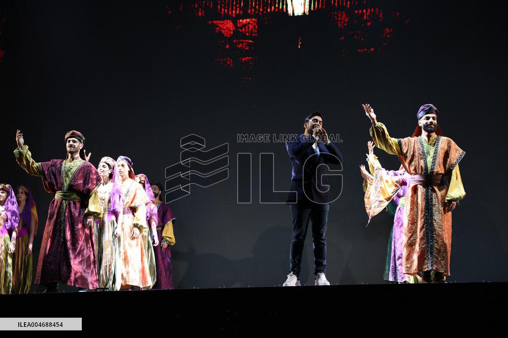 President Al-Sharaa Inaugurates Development Fund for Syria’s Reconstruction - Damascus