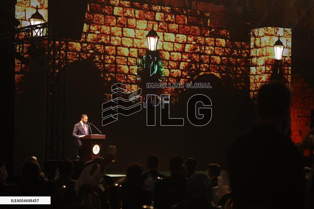 President Al-Sharaa Inaugurates Development Fund for Syria’s Reconstruction - Damascus