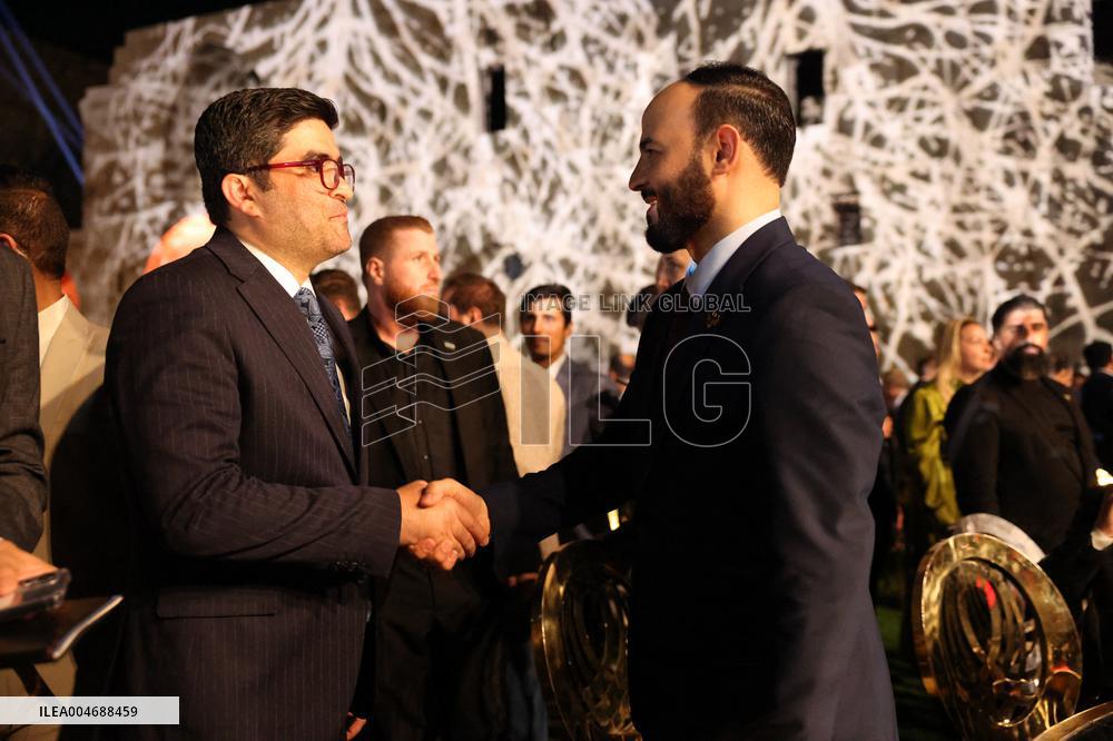 President Al-Sharaa Inaugurates Development Fund for Syria’s Reconstruction - Damascus