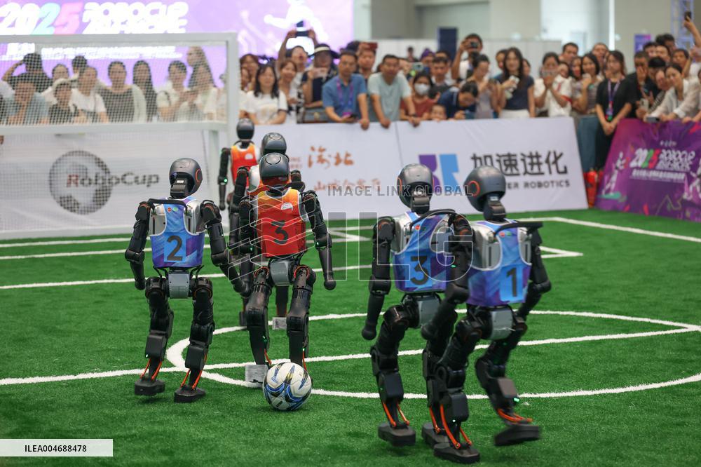 World Smart Industry Expo 2025 - China