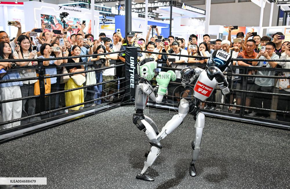 World Smart Industry Expo 2025 - China