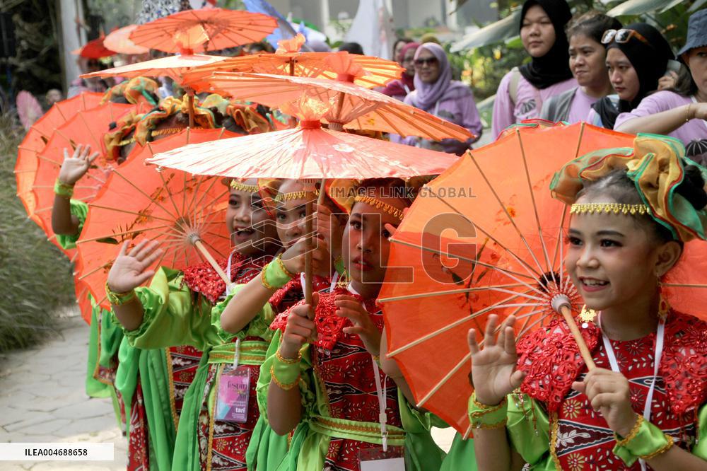 Umbrella Festival - Indonesia