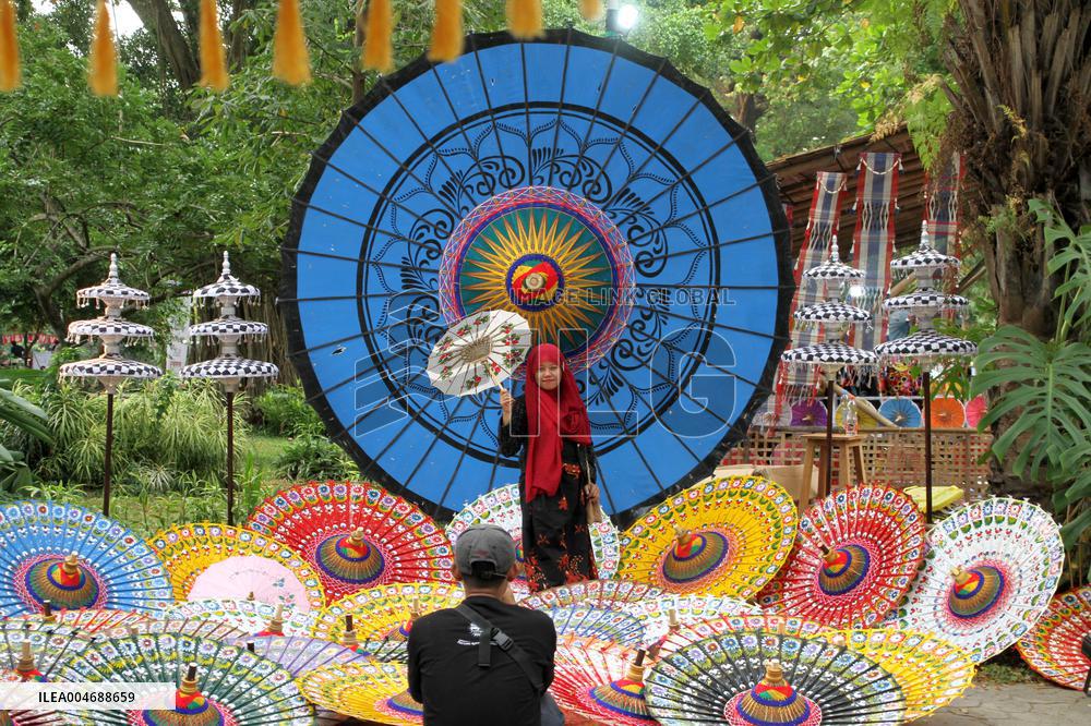 Umbrella Festival - Indonesia