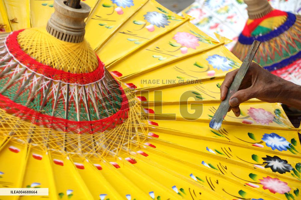 Umbrella Festival - Indonesia