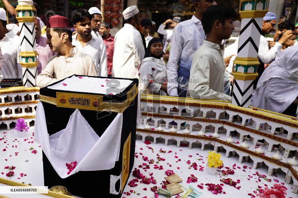 Eid-e-Milad-un-Nabi Procession - India