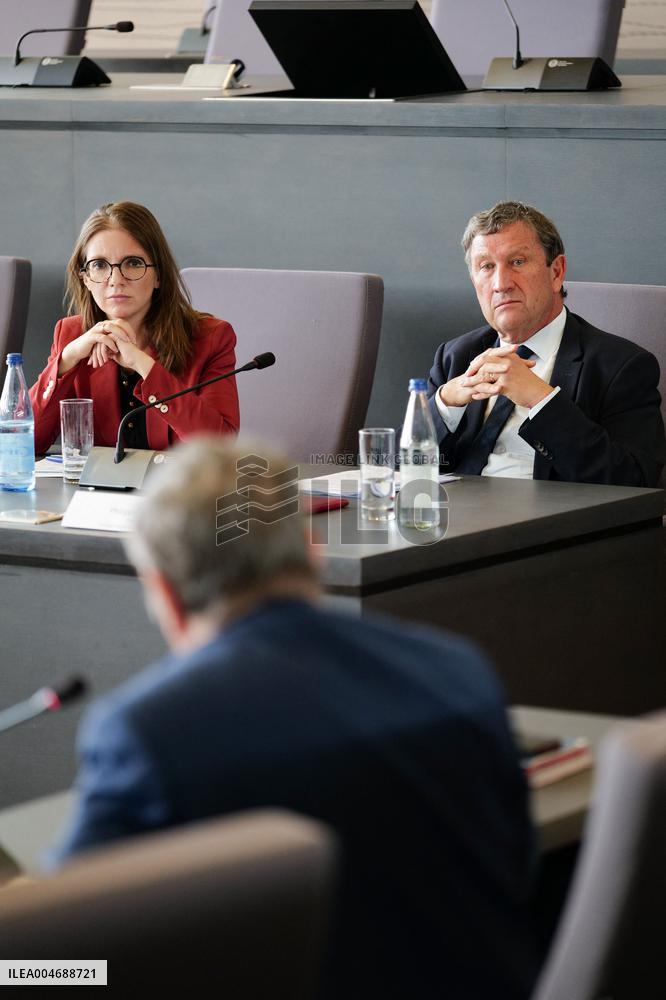 Presentation of the New Start Pack - Troyes