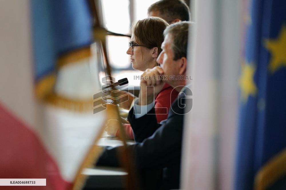 Presentation of the New Start Pack - Troyes