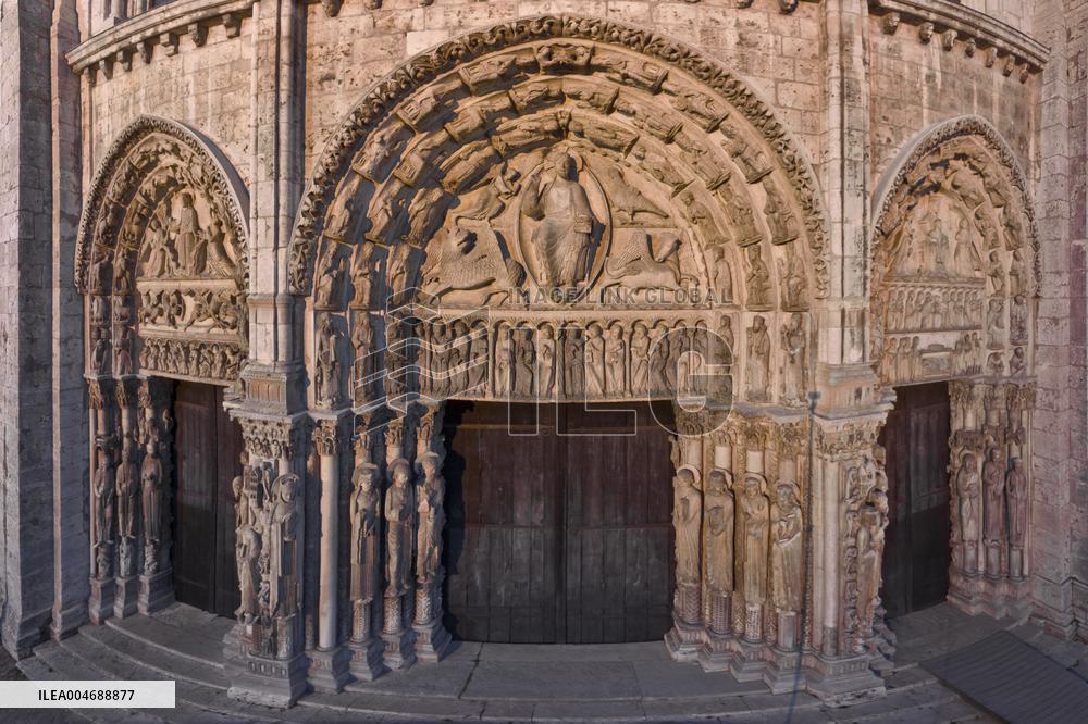 Illustration - Chartres