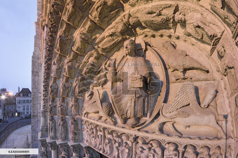 Illustration - Chartres
