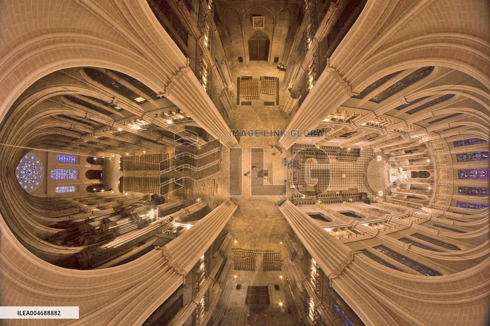 Illustration - Chartres