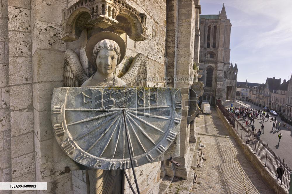 Illustration - Chartres