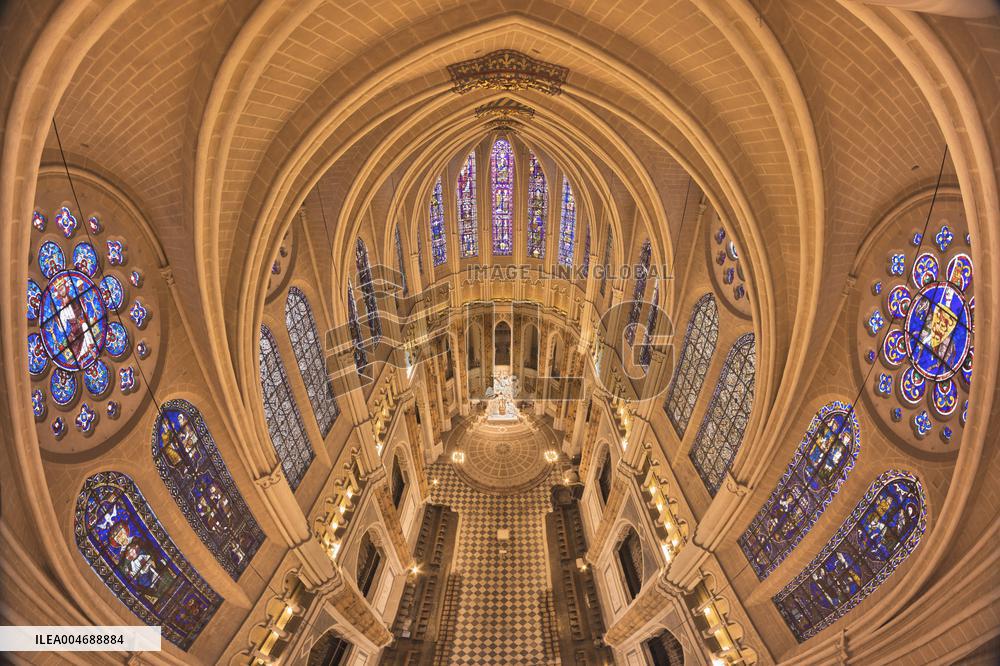 Illustration - Chartres