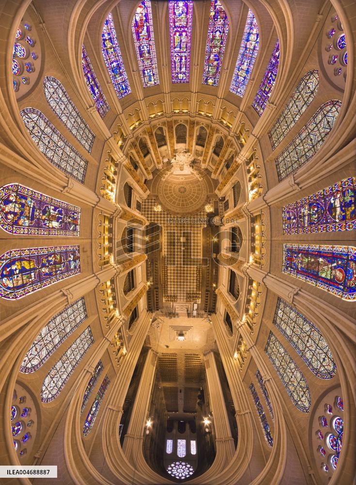 Illustration - Chartres