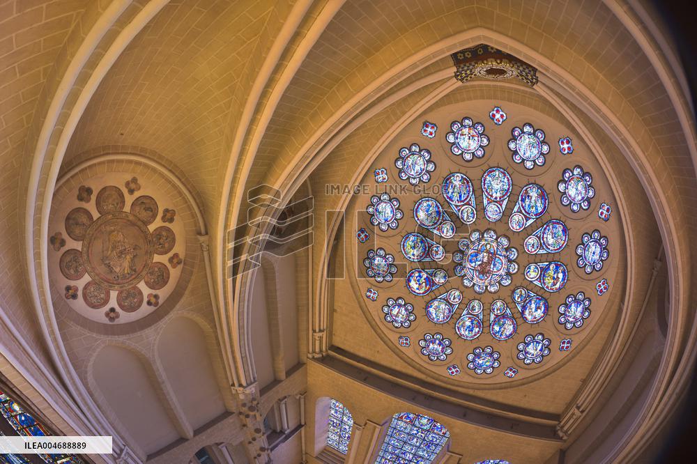 Illustration - Chartres