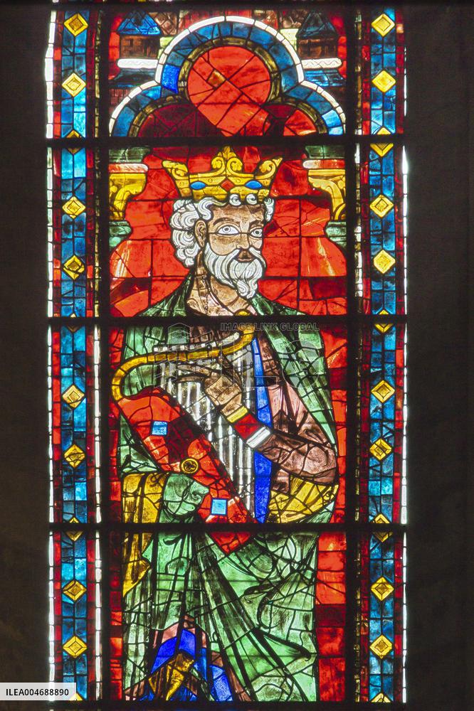 Illustration - Chartres