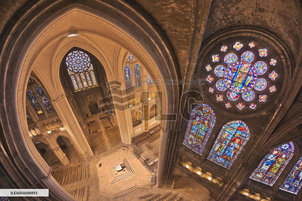 Illustration - Chartres