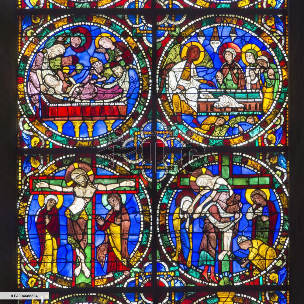 Illustration - Chartres