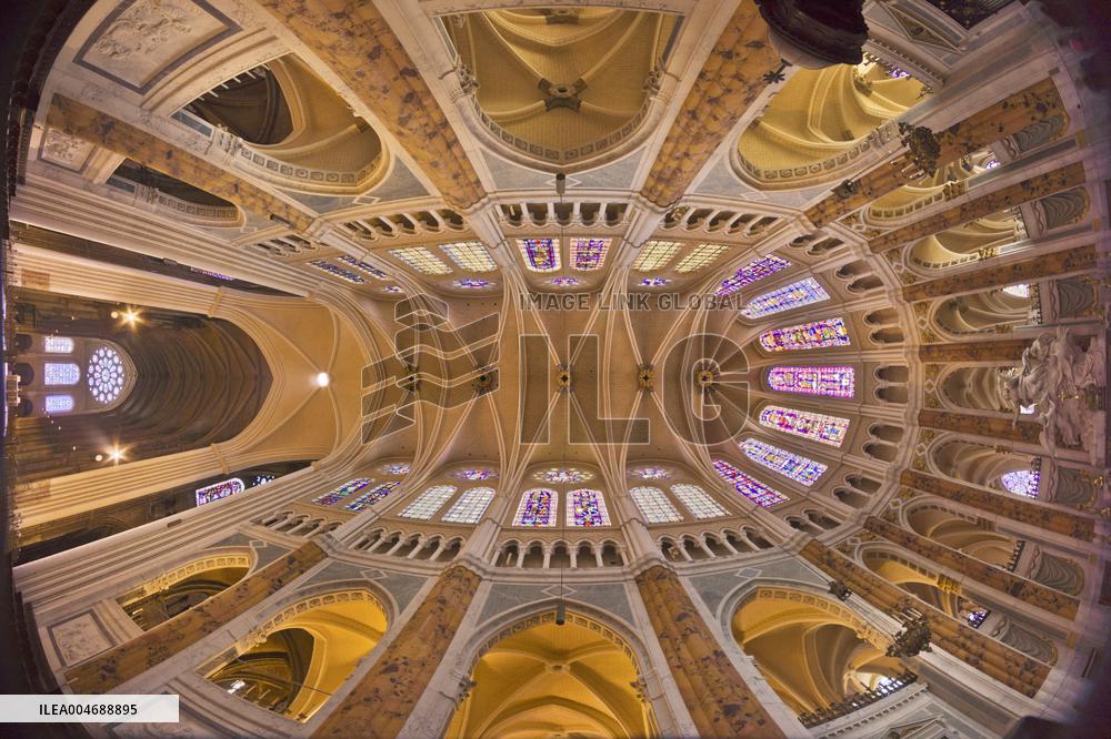 Illustration - Chartres