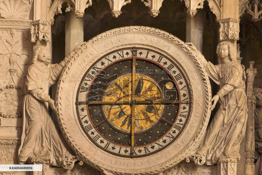 Illustration - Chartres