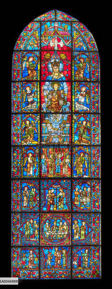 Illustration - Chartres